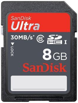 SanDisk Ultra SD/SDHC/SDXC Class 4