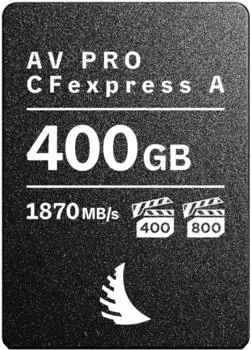 Angelbird AV PRO CFexpress MK3 400GB Typ A V4 (AV400CXAM3)