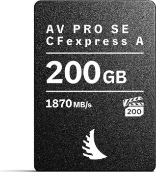 Angelbird AV PRO CFexpress Type A SE MK3 200GB (AV200CXASEM3)