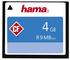 Hama CompactFlash 4GB 9 MB/s (00055091)