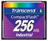 Transcend Compact Flash Card Industrial 256MB