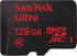 SanDisk Mobile Ultra microSDXC 128GB Class 10 UHS-I (SDSQUNC-128G-GN6MA)