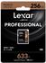 Lexar Professional 633x SDXC 256GB U3 (LSD256CBEU633)