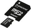 Transcend TS32GUSDHC10, 32 GB Transcend microSDHC Class 10 Retail inkl....