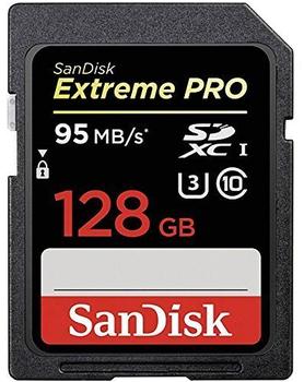 SanDisk Extreme Pro SDXC UHS-I 128GB (SDSDXPA-128G)