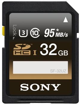 Sony SFUZ SDHC 32GB (SF32UZ)