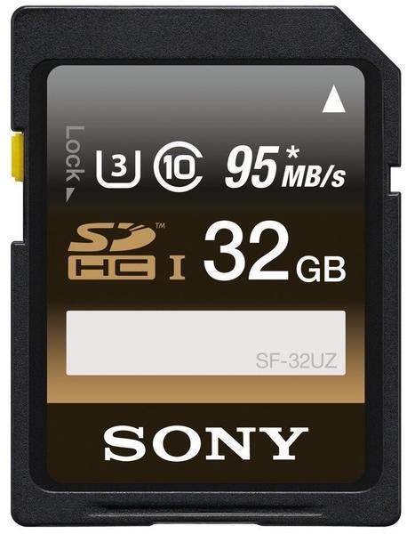 Sony SFUZ SDHC 32GB (SF32UZ)