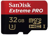 19 microSDHC-Speicherkarten mit 32 GB im Vergleichstest