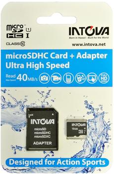 Toshiba High Speed Professional microSDHC 16 GB (SD-C016UHS1-6A)