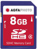 AGFA 10407, AGFA SDHC CLASS 4 8GB