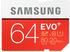 Samsung EVO Plus SDXC 64GB UHS-I U1 (MB-SC64D)