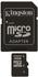 Kingston microSDHC 16GB Class 4 (SDC4/16GB)