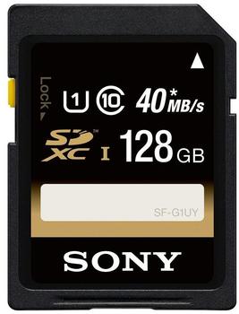 Sony SDXC 128GB Class 10 UHS-I (SFG1U)
