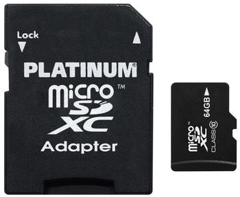 Bestmedia micro SDXC Platinum 64GB Class 10 (177323)