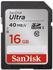 SanDisk Ultra SDHC 16GB Class 10 UHS-I (SDSDUN-016G)