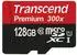 Transcend Premium 300x microSDXC 128 GB (TS128GUSDU1)