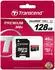 Transcend Premium 300x microSDXC 128 GB (TS128GUSDU1)