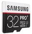 Samsung microSDHC PRO Plus 32GB Class 10 UHS-I U3 + SD-Adapter