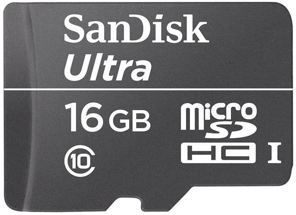 SanDisk Mobile Ultra Android Class 10 UHS-I