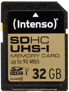 Intenso Professional SDHC 32 GB UHS-I U1