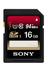 Sony SDHC 16GB Class 10 UHS-I (SF16UX)