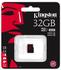 Kingston microSDHC 32GB UHS-I U3