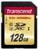 Transcend SDXC 128GB Ultimate Class 3 UHS-I (TS128GSDU3)