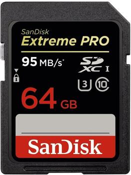 SanDisk SDXC Extreme Pro 64GB (SDSDXPA-064G-X46)