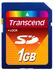 Transcend SD Industrial Temp 100I 1GB