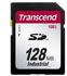 Transcend SD Industrial Temp 100I 128MB