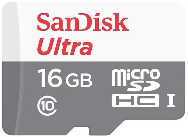 SanDisk 16GB 16G Ultra Micro SD HC Klasse 10 Tf Flash SDHC Speicherkarte Menge