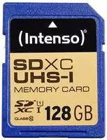 Intenso Premium SDXC-Karte 128 GB Class 10, UHS-I