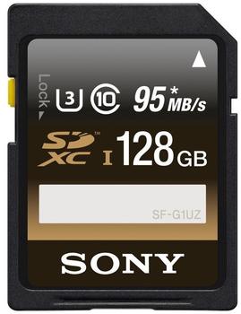 Sony SFUZ SDXC 128GB (SFG1UZ)