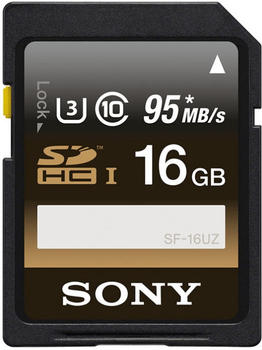 Sony SFUZ SDHC 16GB (SF16UZ)