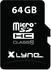 xlyne microSDXC 64GB Class 10 (7464001)