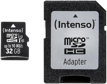 Intenso Professional microSDHC 32 GB UHS-I