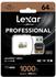 Lexar Professional 1000x microSDXC 64 GB (LSDMI64GCBEU1000R)