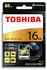 Toshiba SDHC Exceria PRO N101 16GB UHS-II U3
