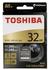 Toshiba SDHC Exceria PRO N101 32GB UHS-II U3