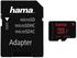 Hama microSDHC UHS-I U3 80MB/s - 16GB