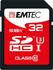 Emtec SDHC Pro 32GB Class 10 UHS-I U3