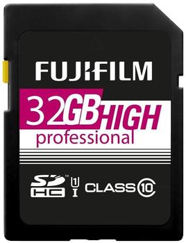 Fujifilm SDHC High Professional UHS-I 32GB (4005320)