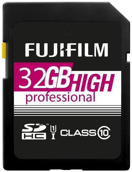 Fujifilm SDHC High Professional UHS-I 32GB (4005320)