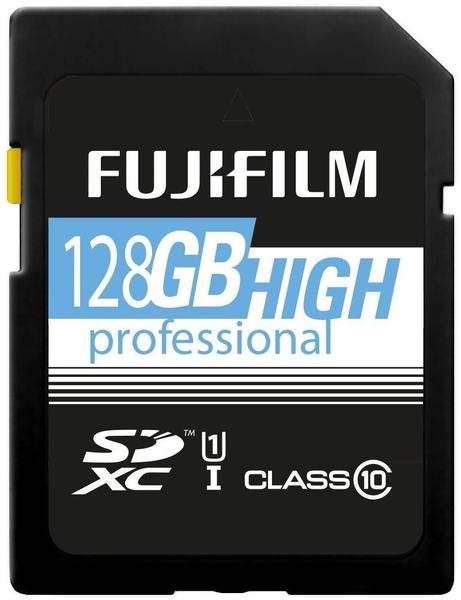 Fujifilm SDXC High Professional UHS-I 128GB (4005322)