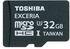 Toshiba microSDHC Exceria 32GB Class 10 UHS-I U3