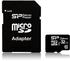 Silicon Power microSDHC 32GB UHS-I U3