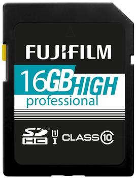 Fujifilm SDHC High Professional UHS-I 16GB (4005319)