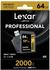 Lexar Professional 2000x SDXC 64 GB (LSD64GCRBEU2000R)