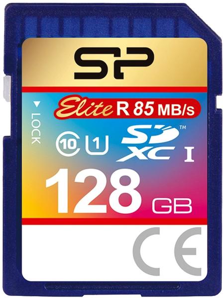 Silicon Power SD Card 128 MB