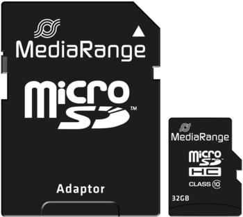 MediaRange microSDHC 32GB Class 10 (MR959)